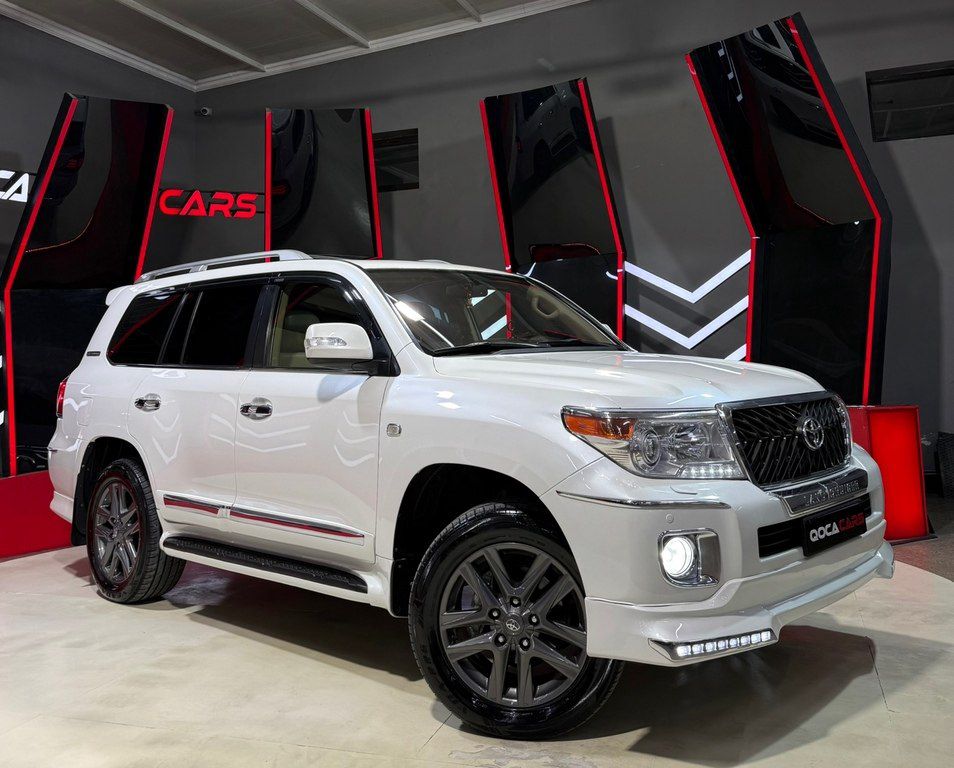 Toyota Land Cruiser, 4.0 L, 2011 il, 365 000 km — Avtomobillər, Sumqayıt