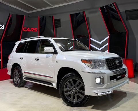 Toyota Land Cruiser, 4.0 L, 2011 il, 365 000 km — Sumqayıt
