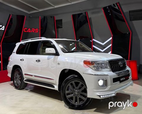 Toyota Land Cruiser, 4.0 L, 2011 il, 365 000 km
