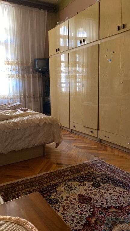 Satılır 3 otaqlı köhnə tikili 90 m² — Mənzil, Bakı (4)