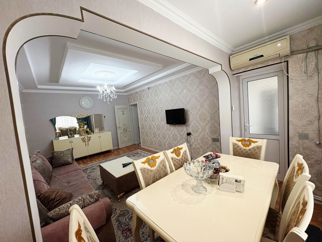 Satılır 4 otaqlı köhnə tikili 85 m² — Mənzil, Sumqayıt (3)