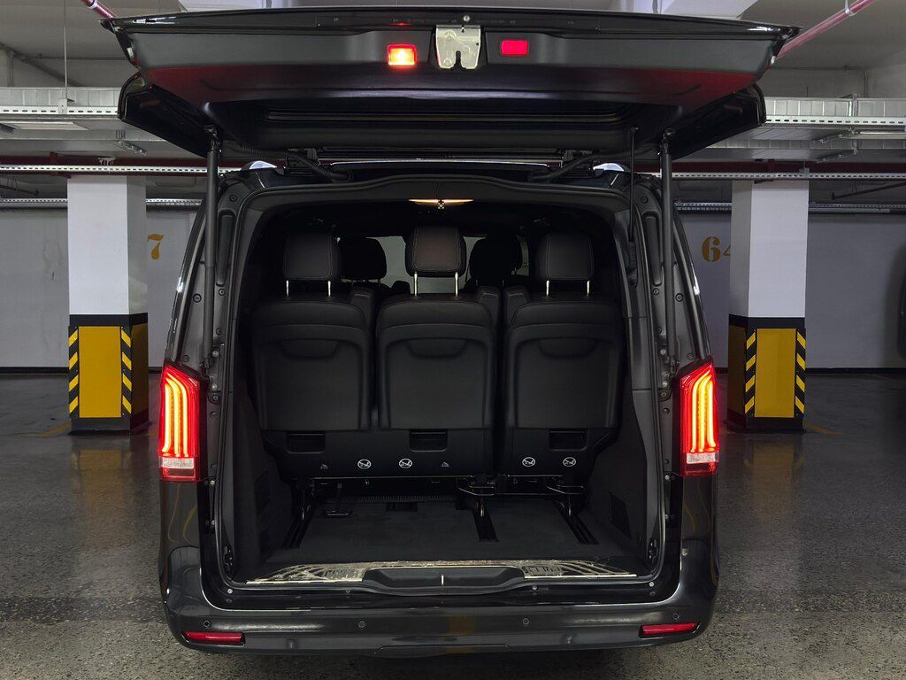 Mercedes V 250, 2.0 L, 2024 il, 61 000 km — Avtomobillər, Bakı (6)