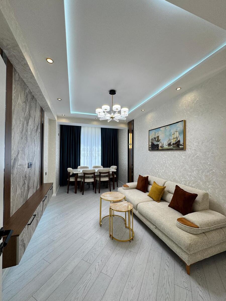 Satılır 2 otaqlı yeni tikili 72 m² — Mənzil, Bakı (4)