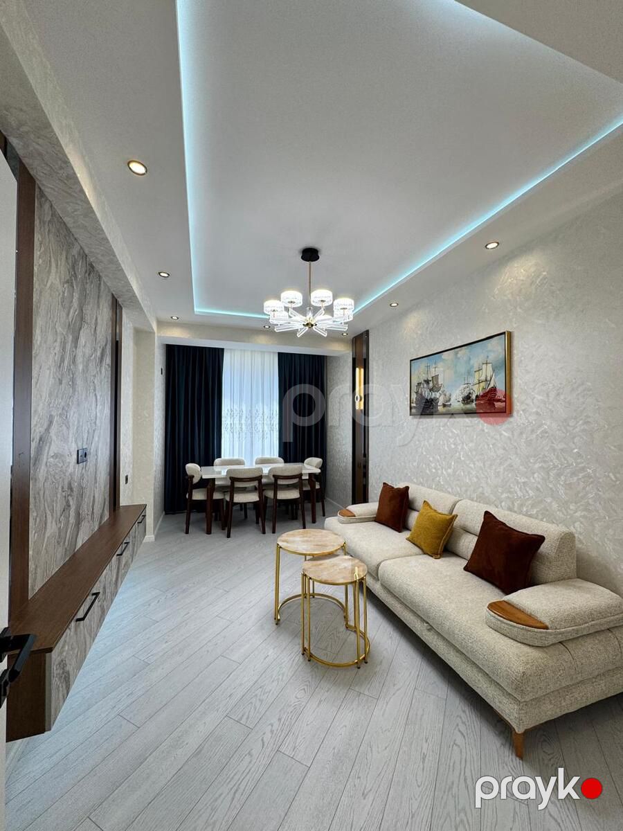 Satılır 2 otaqlı yeni tikili 72 m² — Mənzil, Bakı (4)