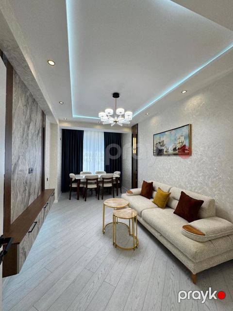 Satılır 3 otaqlı yeni tikili 85 m² — Bakı