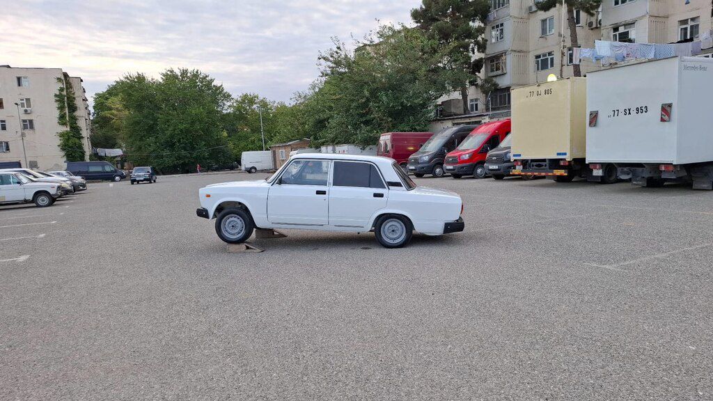 Lada (VAZ) 2107, 1.6 L, 2010 il, 137 000 km — Avtomobillər, Bakı (6)