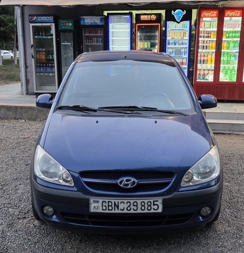 Hyundai Getz, 1.5 L, 2006 il, 300 000 km — Bakı