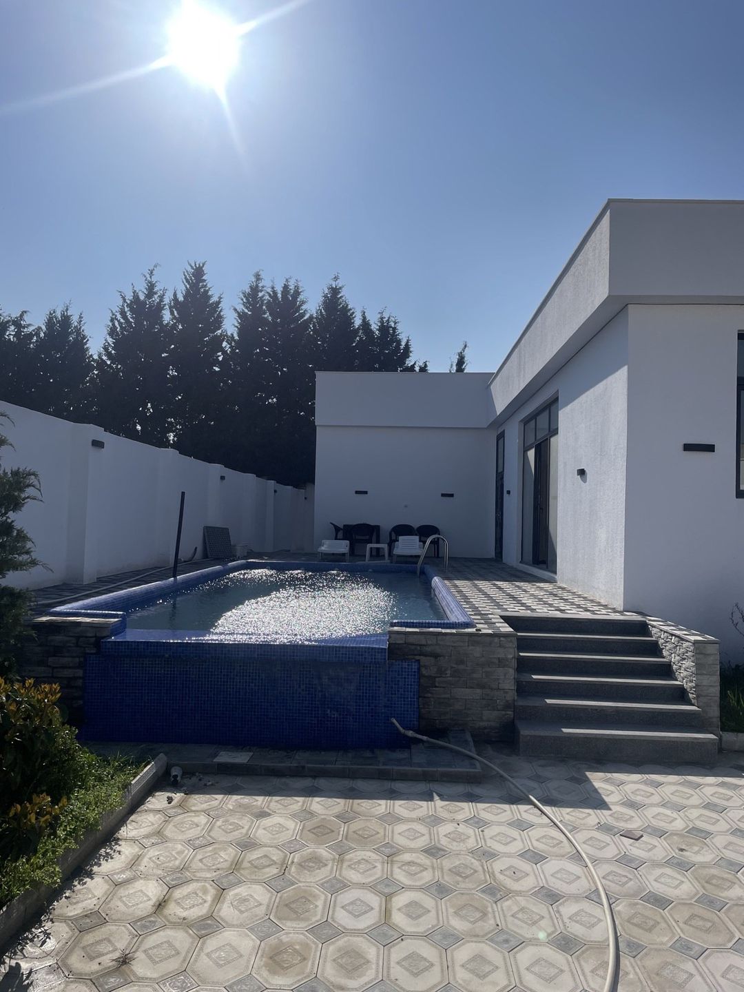 Satılır 3 otaqlı həyət evi/bağ evi 144 m² — Ev, villa, Bakı (7)