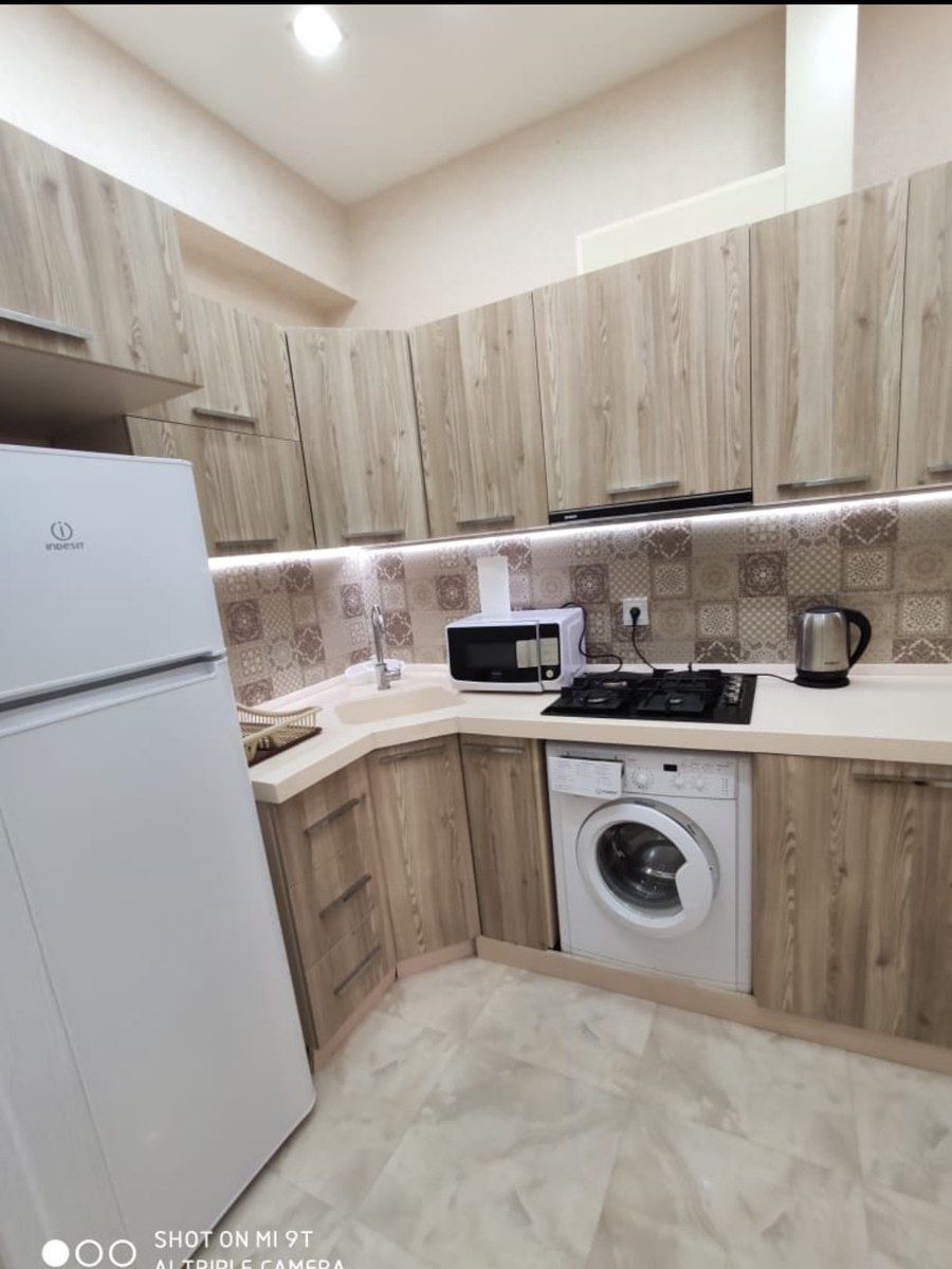 Satılır 2 otaqlı yeni tikili 53 m² — Mənzil, Bakı (6)