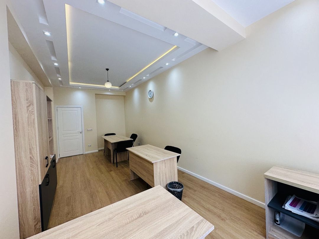 İcarəyə verilir 2 otaqlı ofis 85 m² — Ofis, Bakı (4)