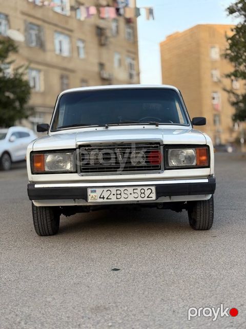 Lada (VAZ) 2107, 1.6 L, 2008 il, 385 280 km — Bakı