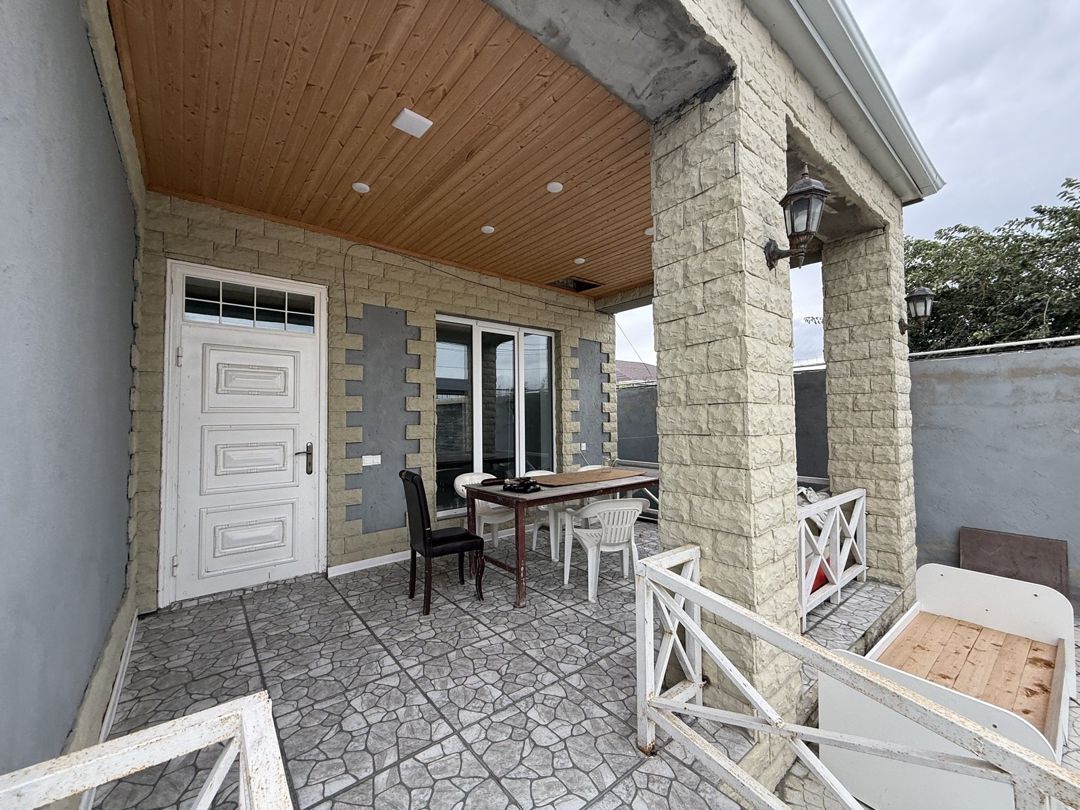 Satılır 4 otaqlı həyət evi/bağ evi 135 m² — Ev, villa, Bakı (8)