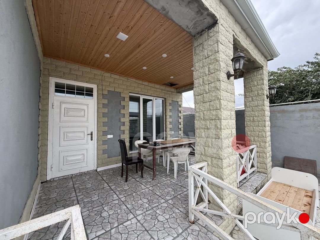 Satılır 4 otaqlı həyət evi/bağ evi 135 m² — Ev, villa, Bakı (8)