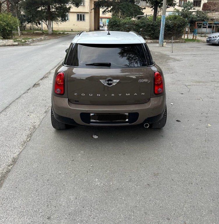 Mini Countryman, 2.0 L, 2013 il, 132 529 km — Avtomobillər, Bakı (4)