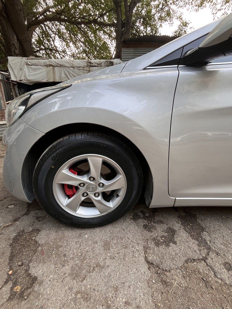 Hyundai Avante, 1.6 L, 2014 il, 152 000 km — Avtomobillər, Bakı (3)