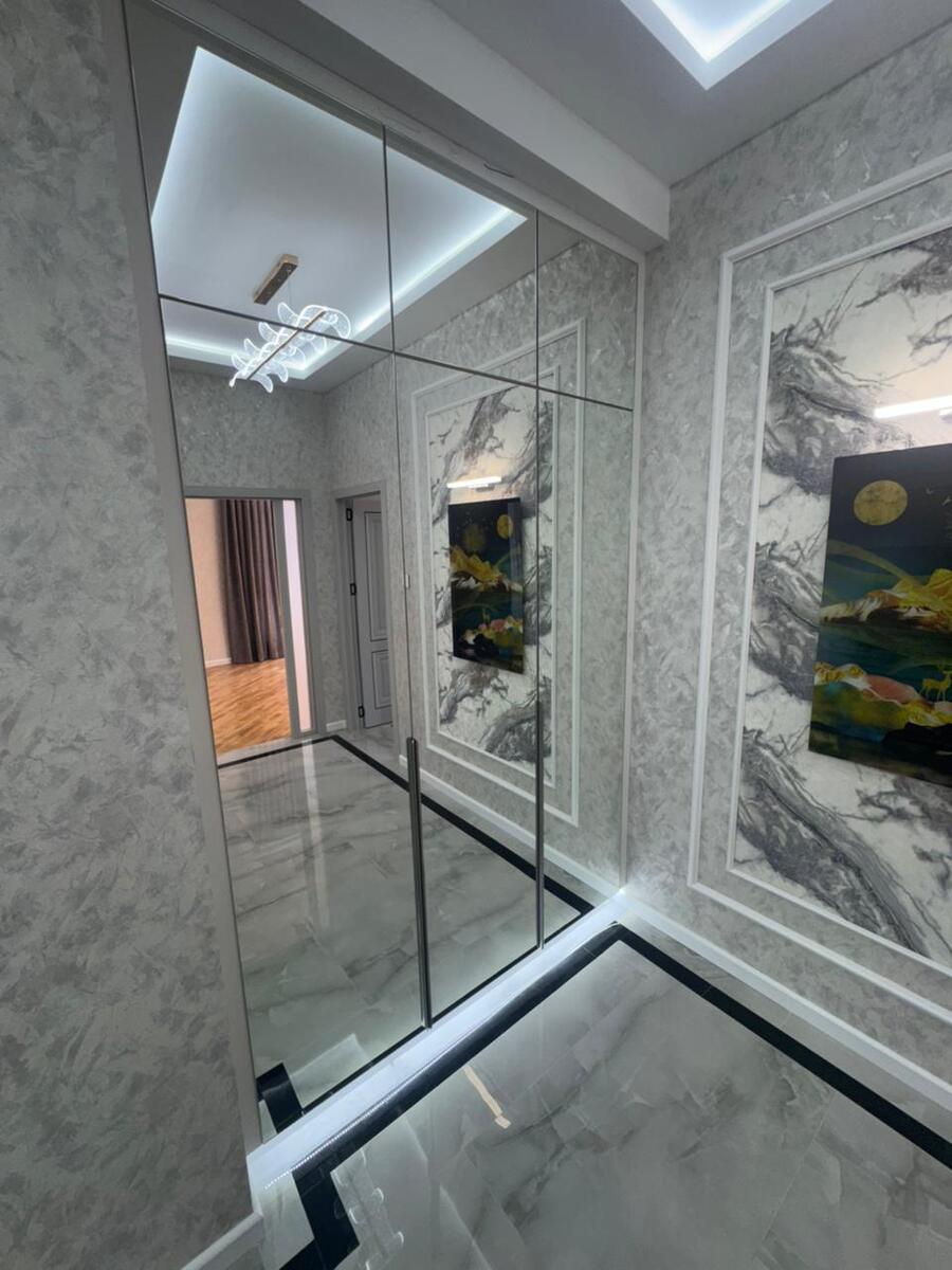 Satılır 2 otaqlı yeni tikili 78 m² — Mənzil, Bakı (4)