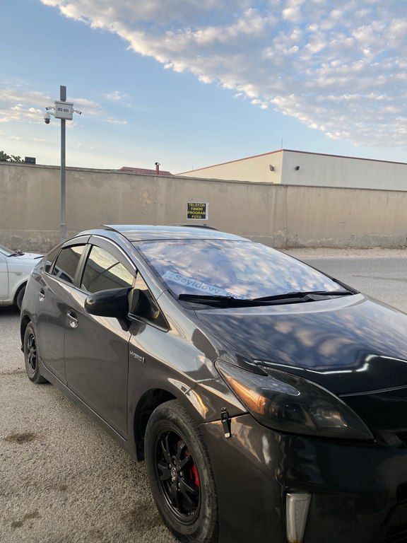 Toyota Prius, 1.8 L, 1.3 kWh, 2012 il, 547 177 km — Avtomobillər, Bakı (10)