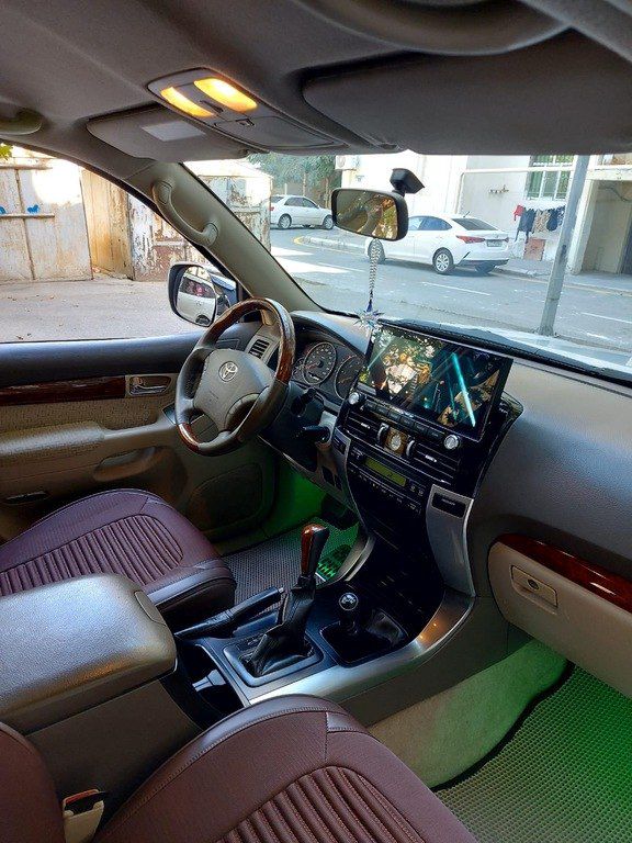 Toyota Land Cruiser Prado, 2.7 L, 2008 il, 212 888 km — Avtomobillər, Bakı (11)