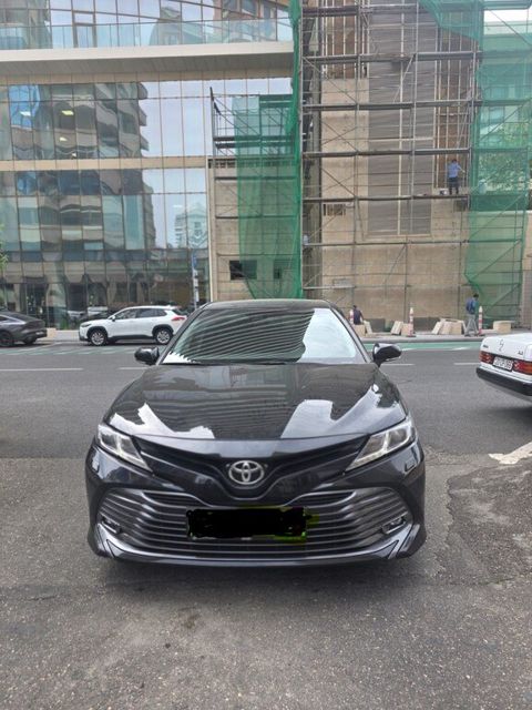 Toyota Camry, 2.5 L, 2020 il, 321 000 km — Bakı
