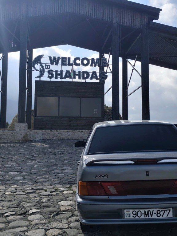 Lada (VAZ) 2115, 1.6 L, 2011 il, 350 000 km — Avtomobillər, Quba (11)