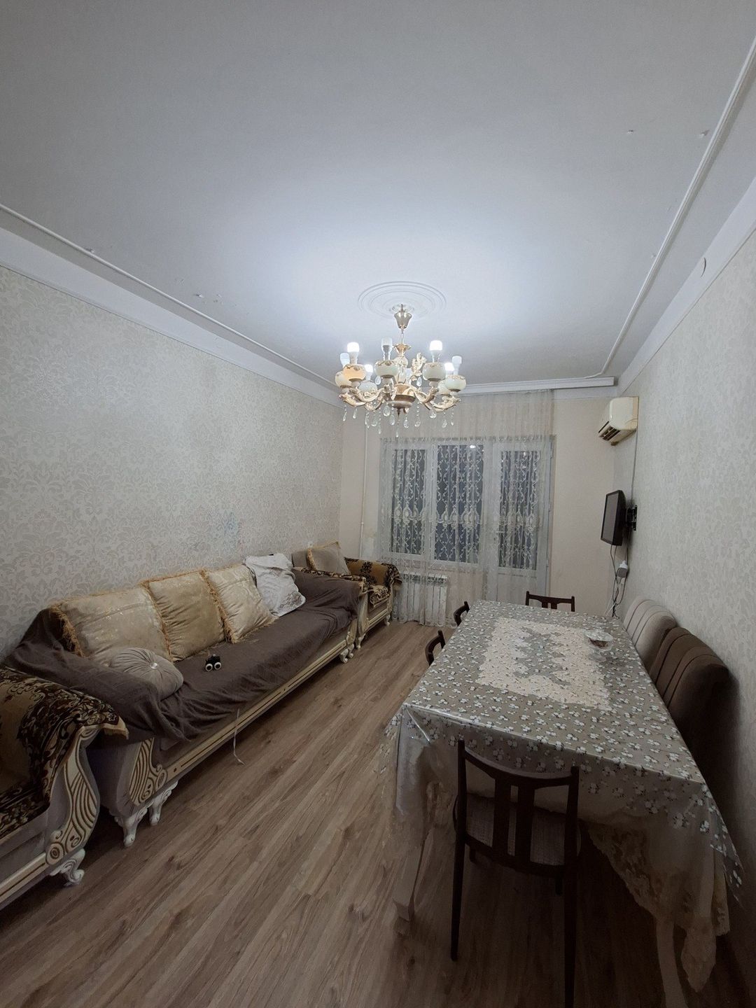Satılır 3 otaqlı köhnə tikili 80 m² — Mənzil, Bakı (2)