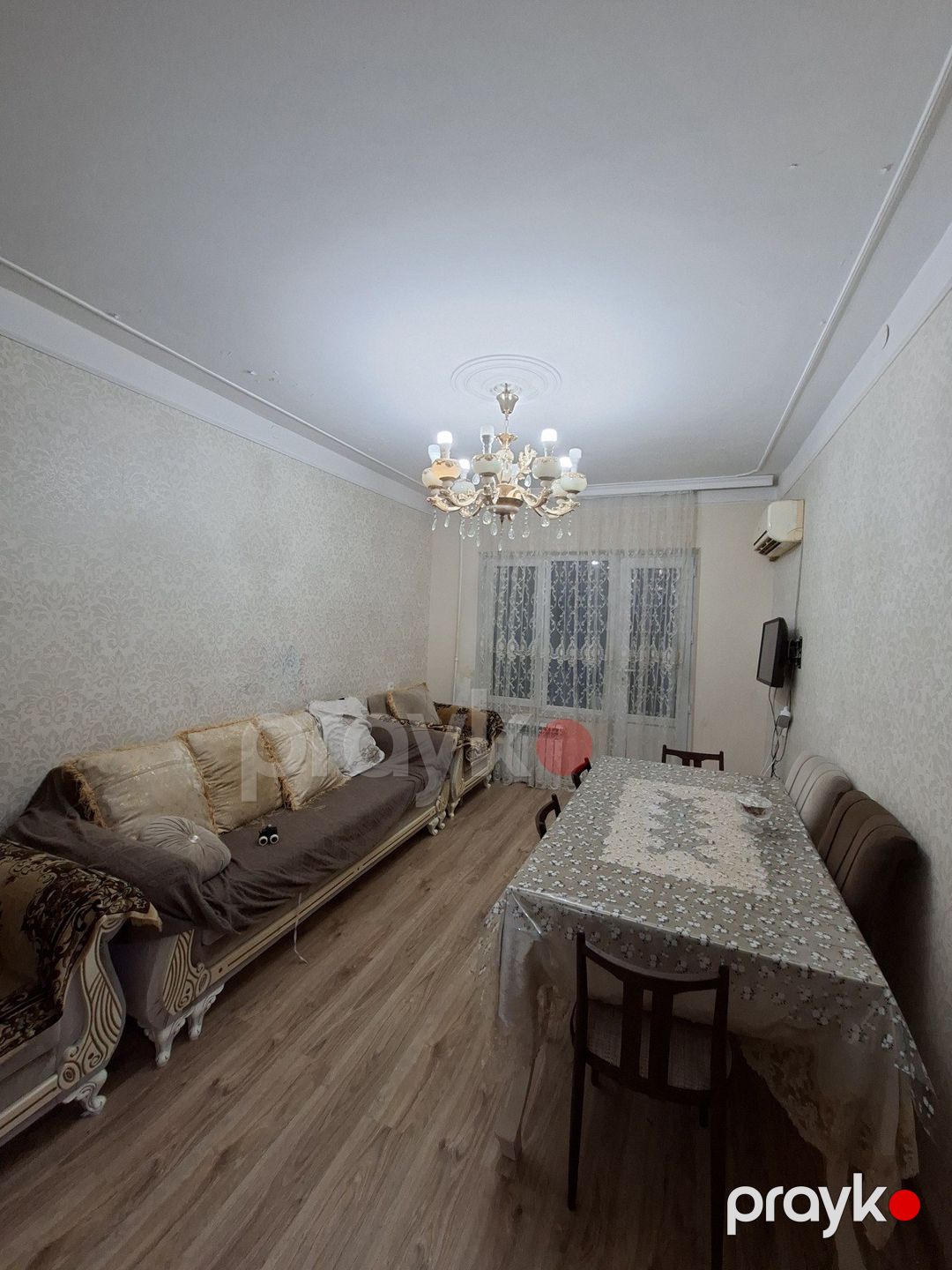 Satılır 3 otaqlı köhnə tikili 80 m² — Mənzil, Bakı (2)