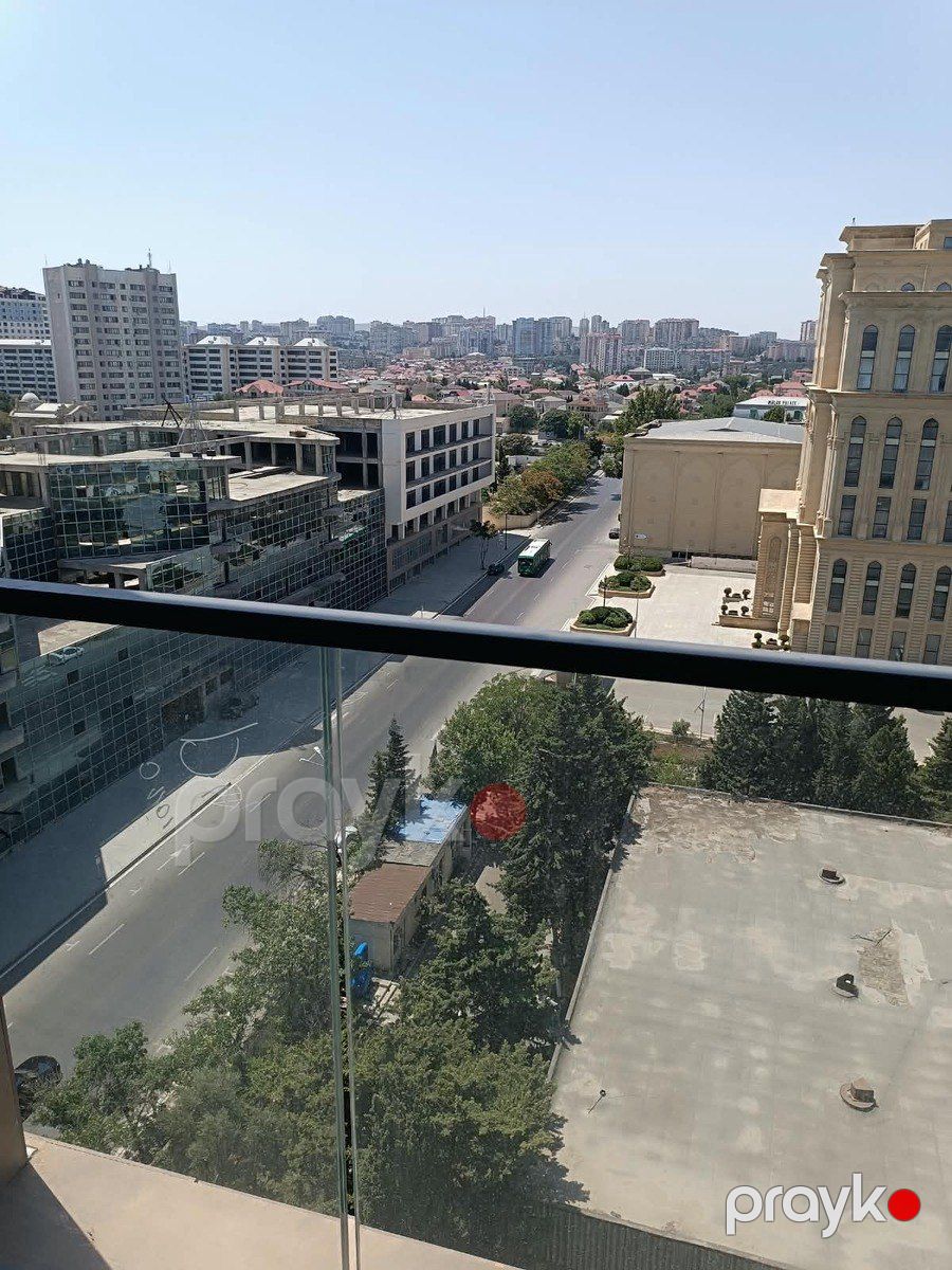 Satılır 3 otaqlı yeni tikili 110 m² — Mənzil, Bakı (7)