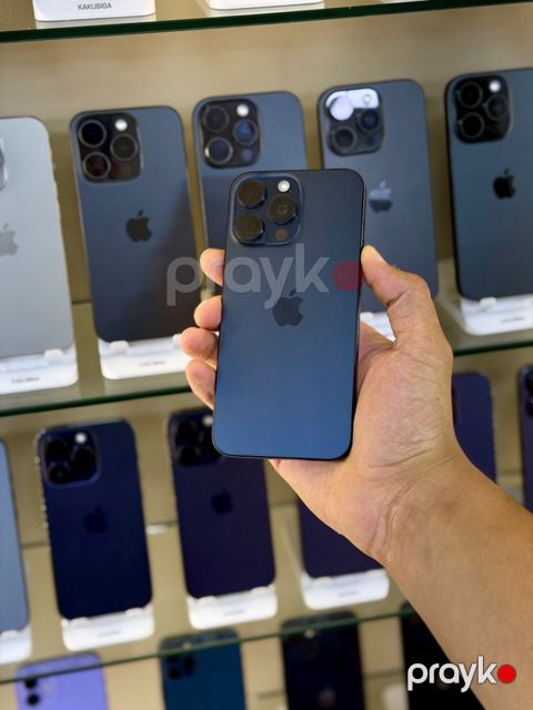 Apple iPhone 15 Pro Max Blue Titanium 256GB/8GB