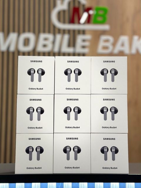 Samsung Galaxy Buds 4 — Bakı