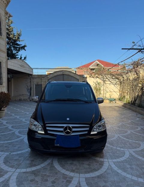Mercedes Viano, 3.0 L, 2011 il, 132 000 km — Bakı