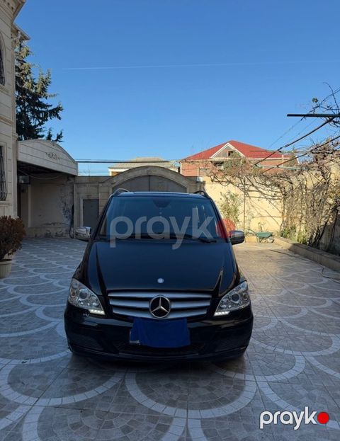 Mercedes Viano, 3.0 L, 2011 il, 132 000 km