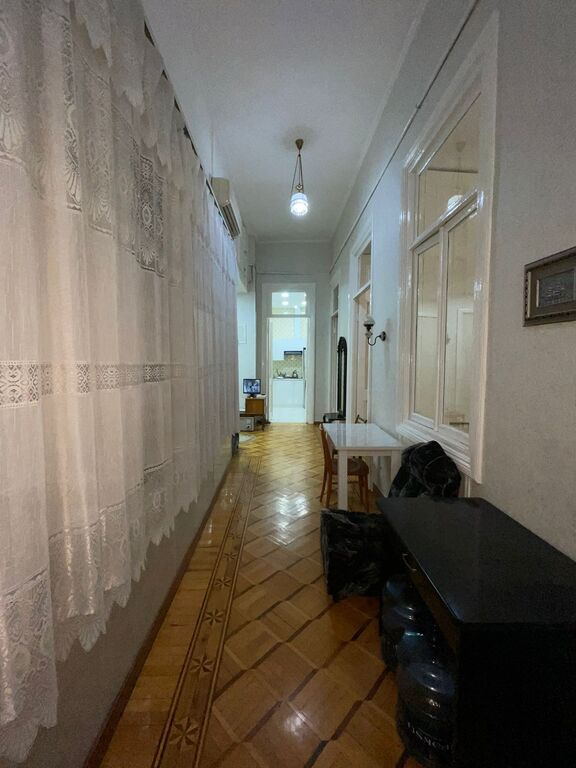 Satılır 3 otaqlı köhnə tikili 105 m² — Mənzil, Bakı (10)