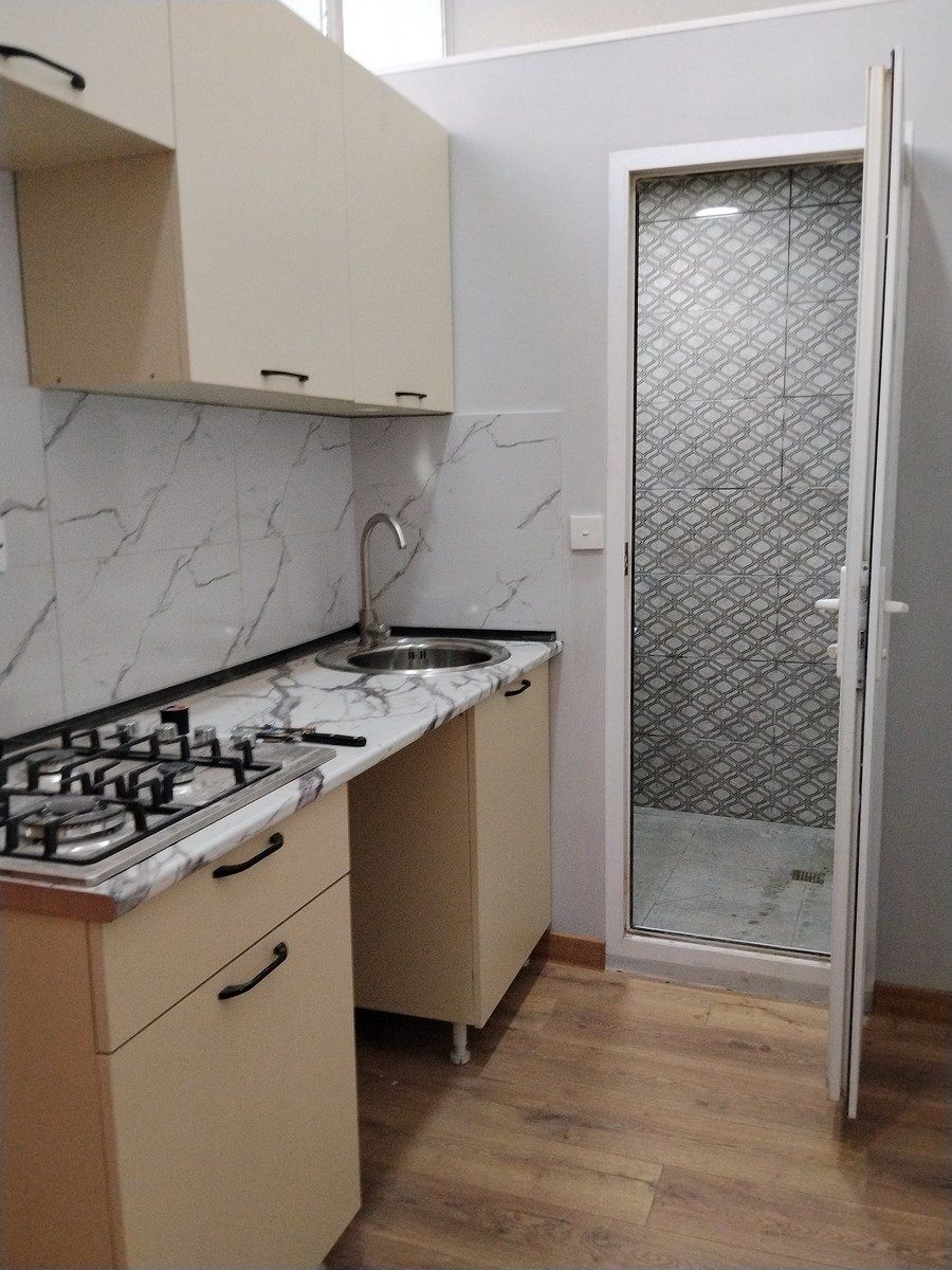 Satılır 1 otaqlı köhnə tikili 25 m² — Mənzil, Bakı (11)