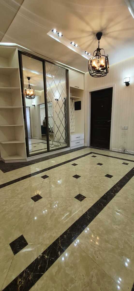 Satılır 4 otaqlı yeni tikili 127 m² — Mənzil, Xırdalan (2)