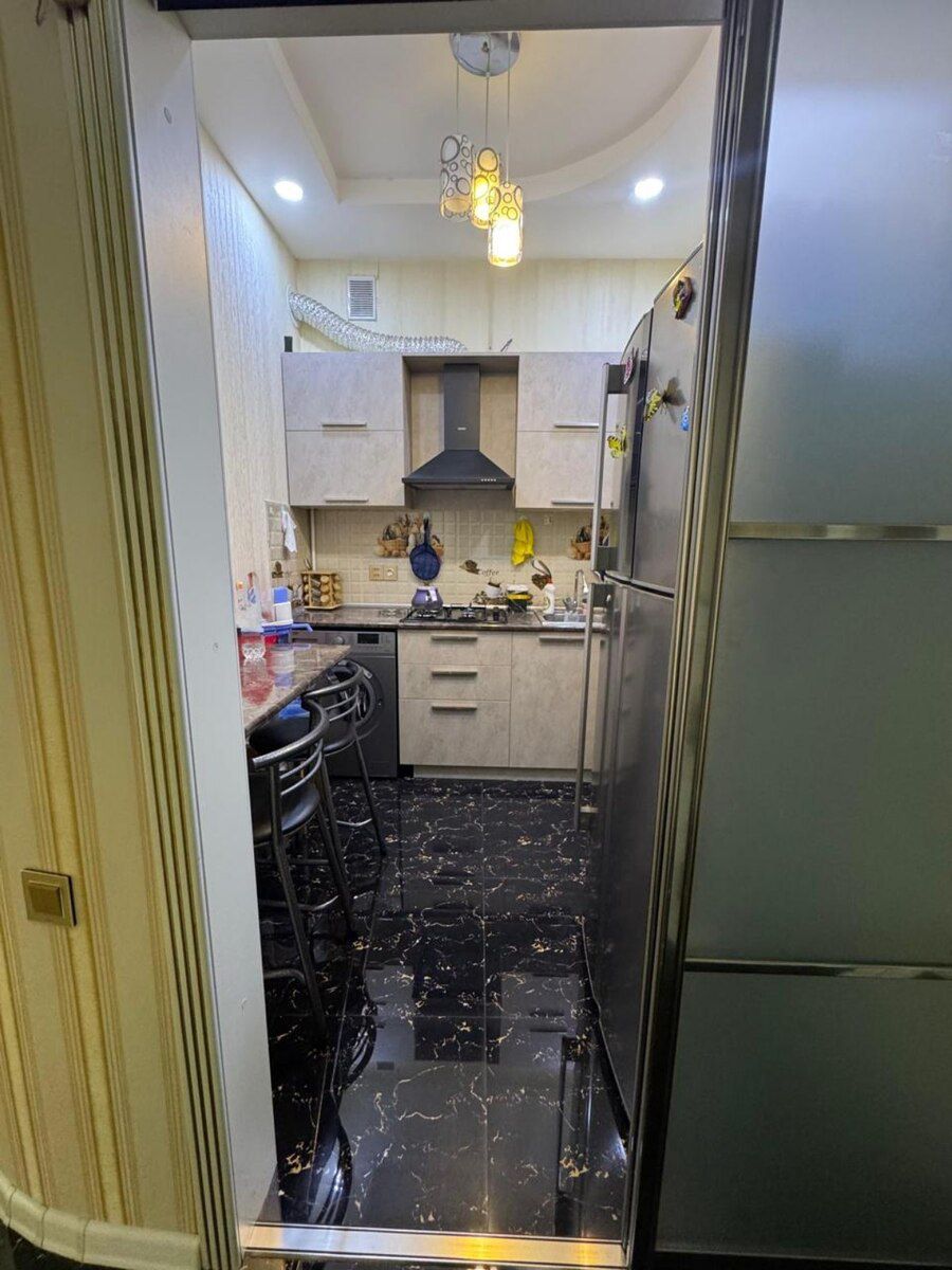 2-otaqlı yeni tikili kirayə verilir, Qara Qarayev m., 65 m² — Mənzil, Bakı (12)