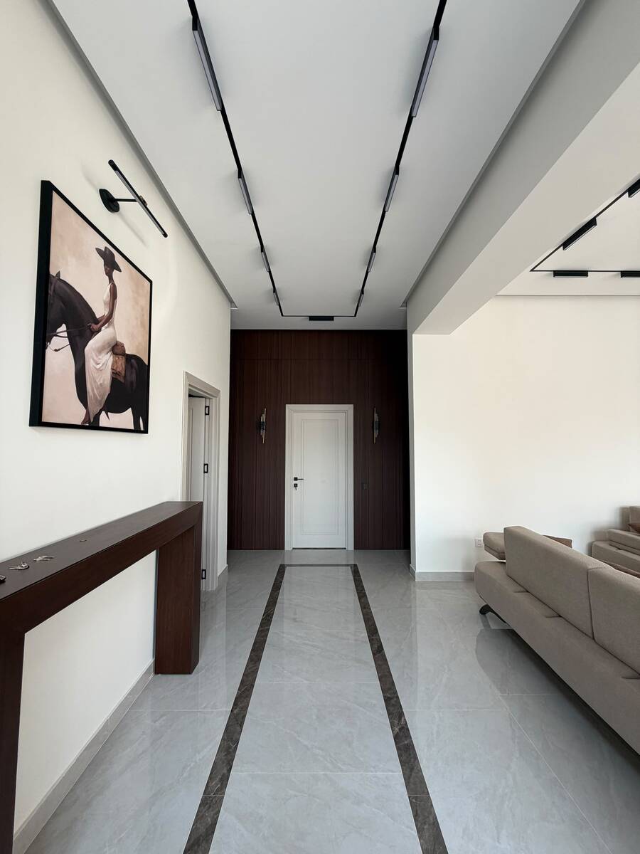 İcarəyə verilir 4 otaqlı həyət evi/bağ evi 170 m² — Ev, villa, Bakı (10)