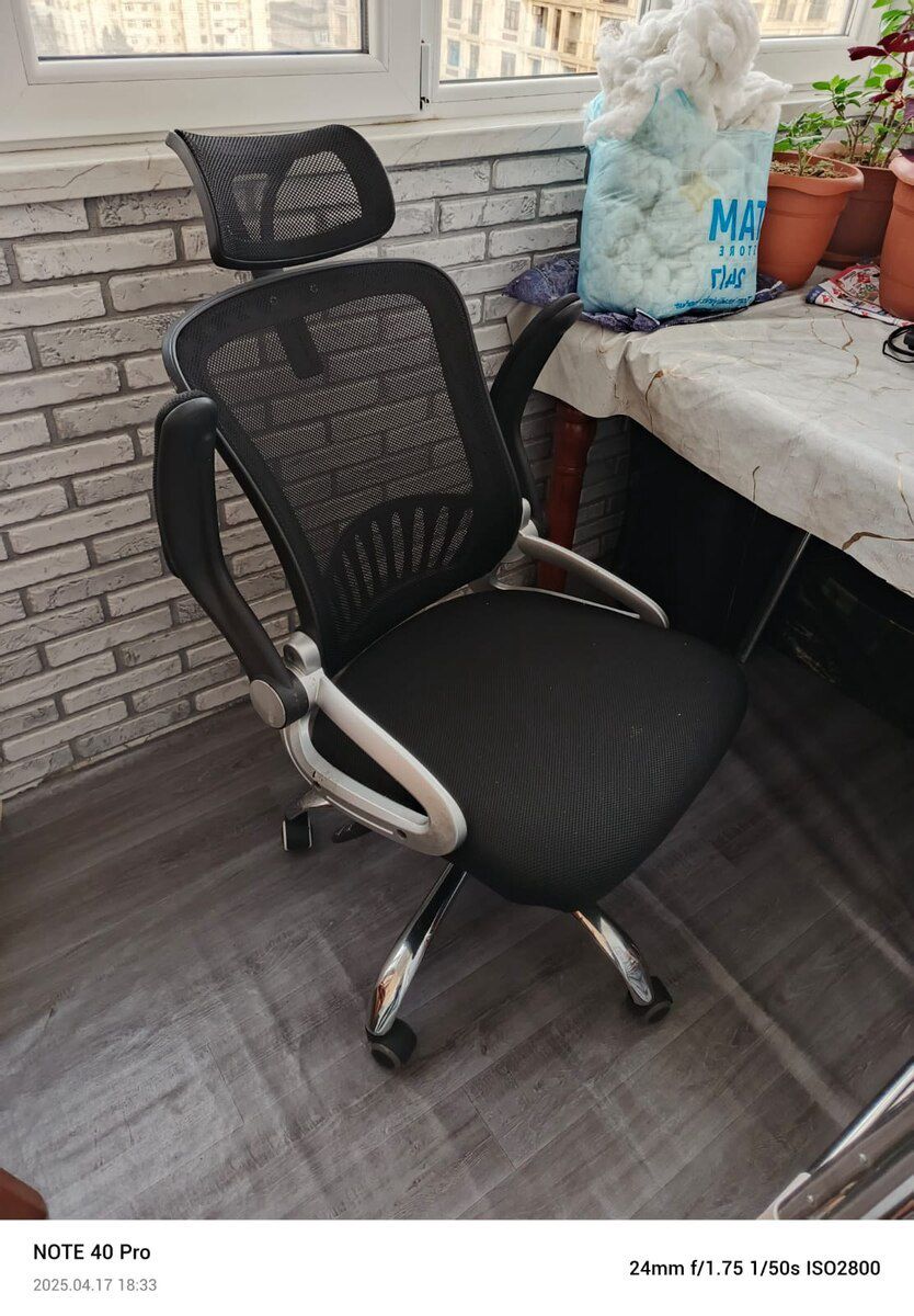 Ofis kresloları — Mebel, Bakı (4)