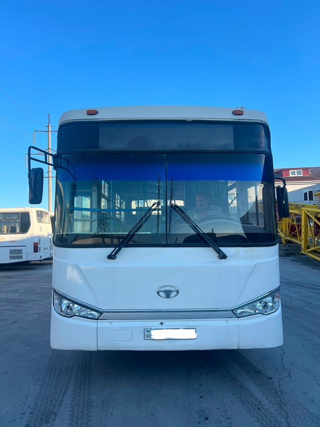 Daewoo 8 l 2012 il Mikroavtobus — Avtomobillər, Mehdiabad