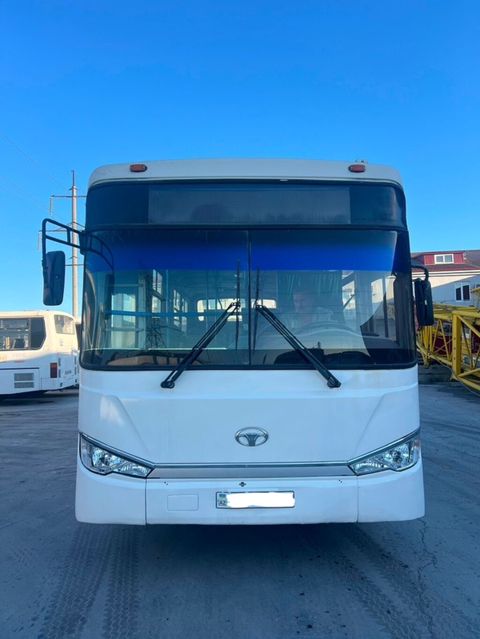 Daewoo 8 l 2012 il Mikroavtobus — Mehdiabad