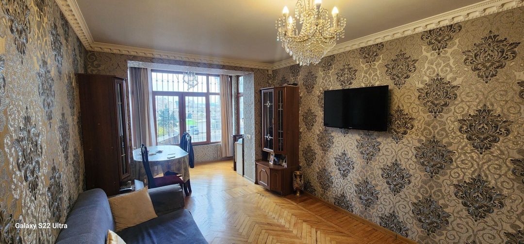 Satılır 3 otaqlı köhnə tikili 70 m² — Mənzil, Bakı (8)