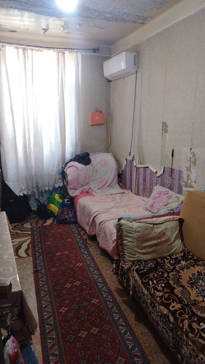 Satılır 1 otaqlı köhnə tikili 12 m² — Mənzil, Bakı (3)