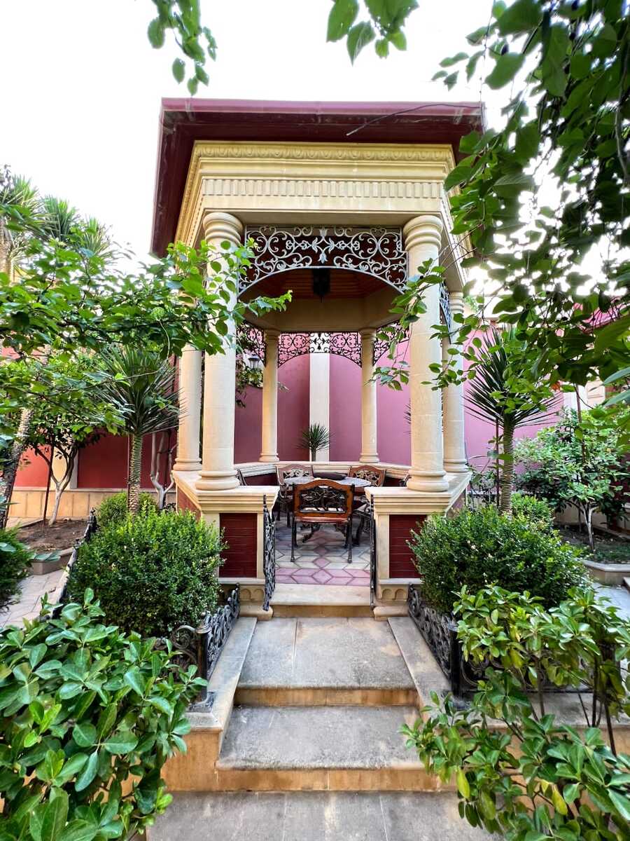 Satılır 10 otaqlı həyət evi/bağ evi 1000 m² — Ev, villa, Bakı (2)