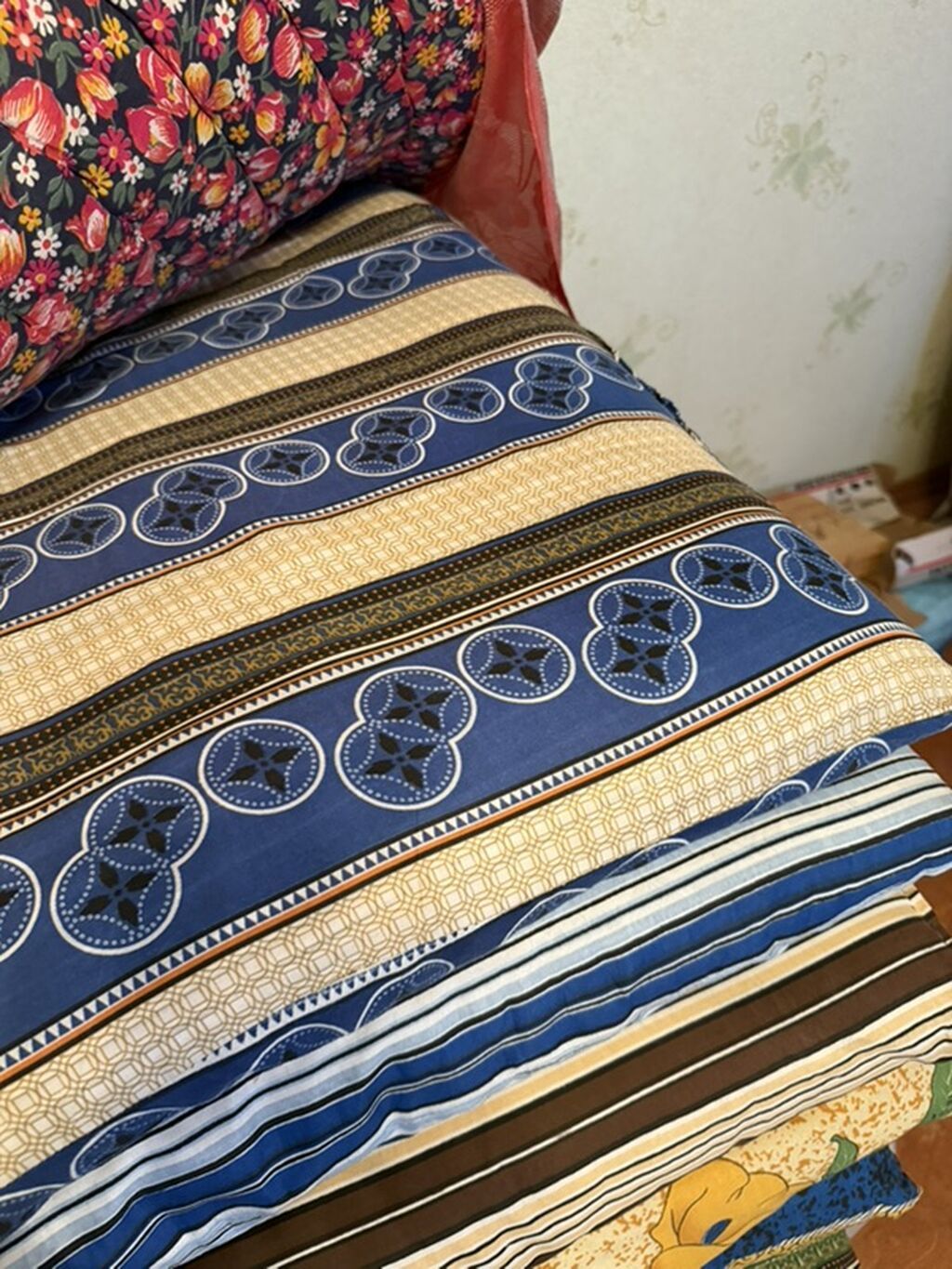 Böyüklər üçün Yeni Yun Döşək, Ünvandan götürmə, Ödənişli çatdırılma — Matraslar, Masazır (4)