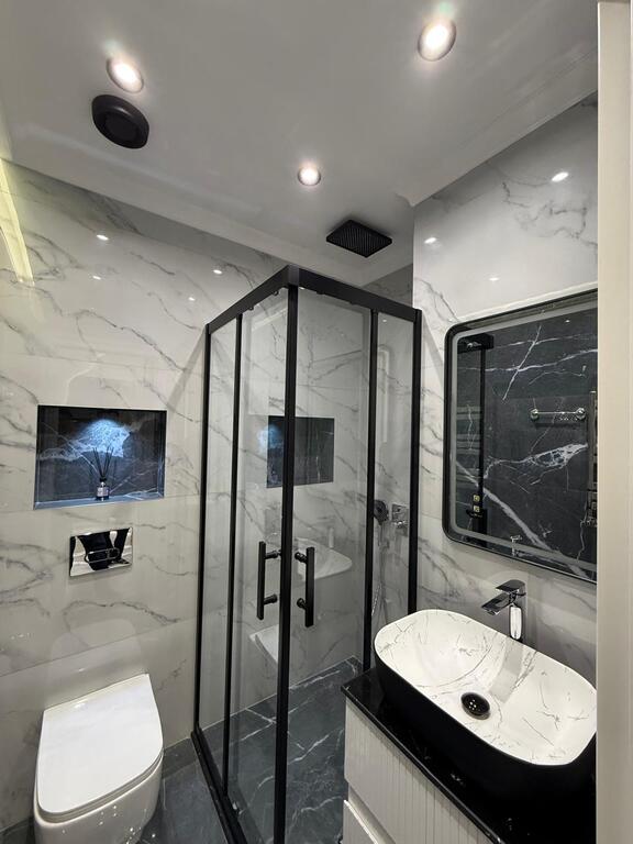 Satılır 2 otaqlı yeni tikili 58 m² — Mənzil, Bakı (12)
