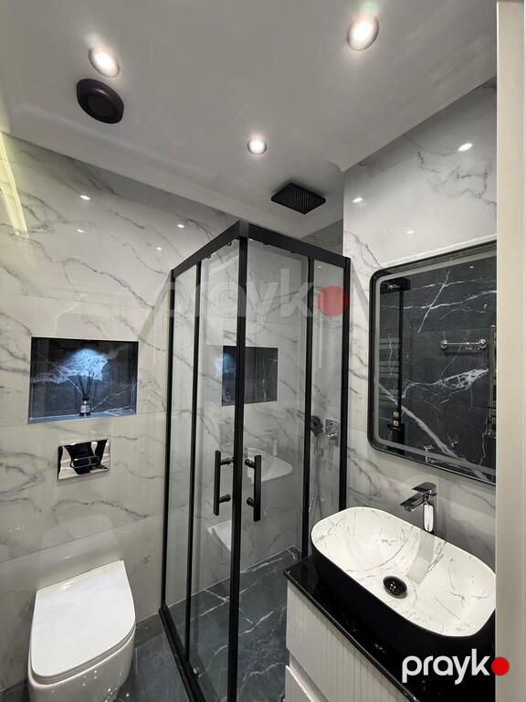 Satılır 2 otaqlı yeni tikili 58 m² — Mənzil, Bakı (12)