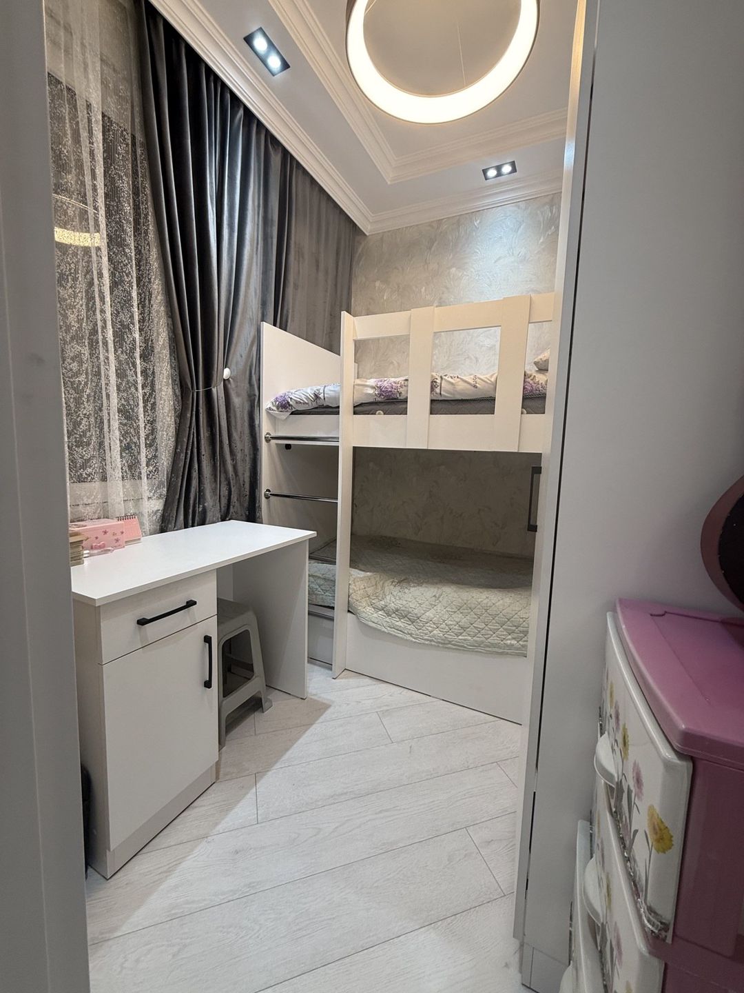 Satılır 1 otaqlı köhnə tikili 38 m² — Mənzil, Bakı (11)