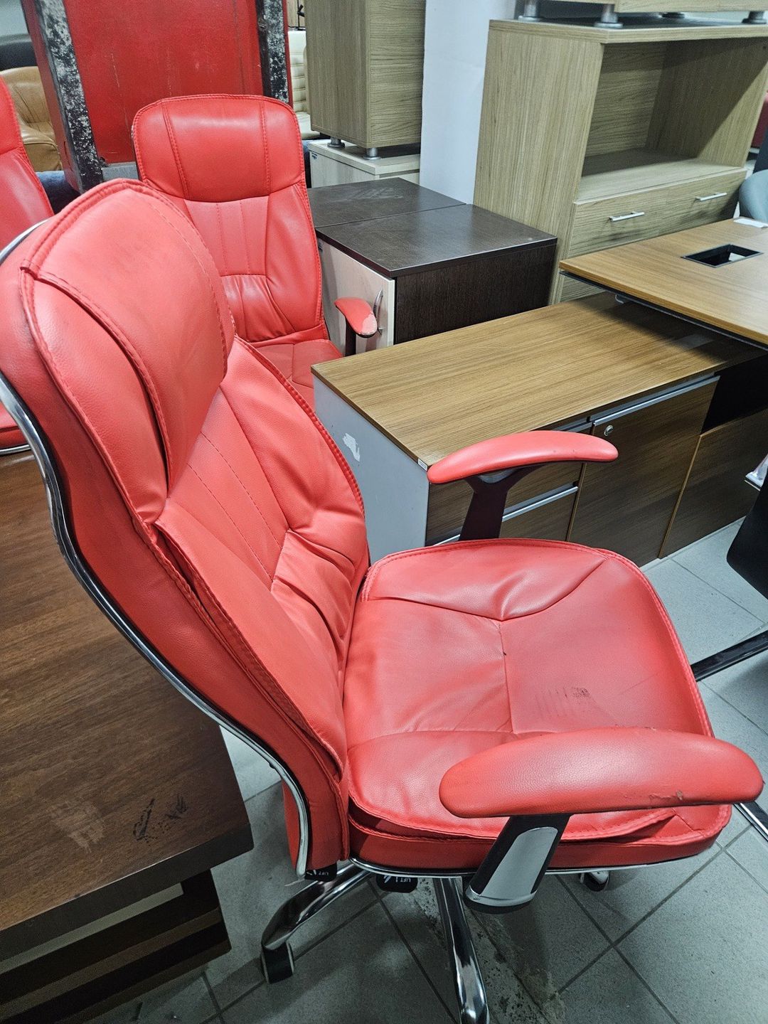 Ofis kreslosu — Mebel, Bakı (3)
