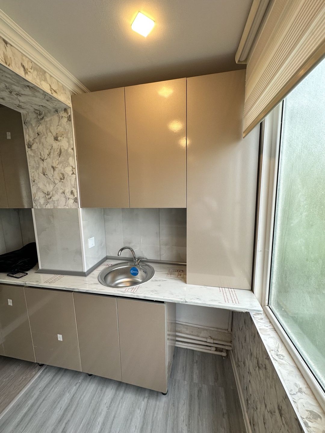 Satılır 2 otaqlı köhnə tikili 43 m² — Mənzil, Bakı (11)