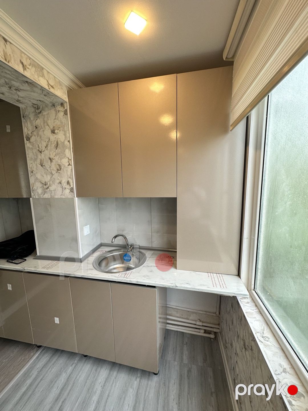 Satılır 2 otaqlı köhnə tikili 40 m² — Mənzil, Bakı (11)