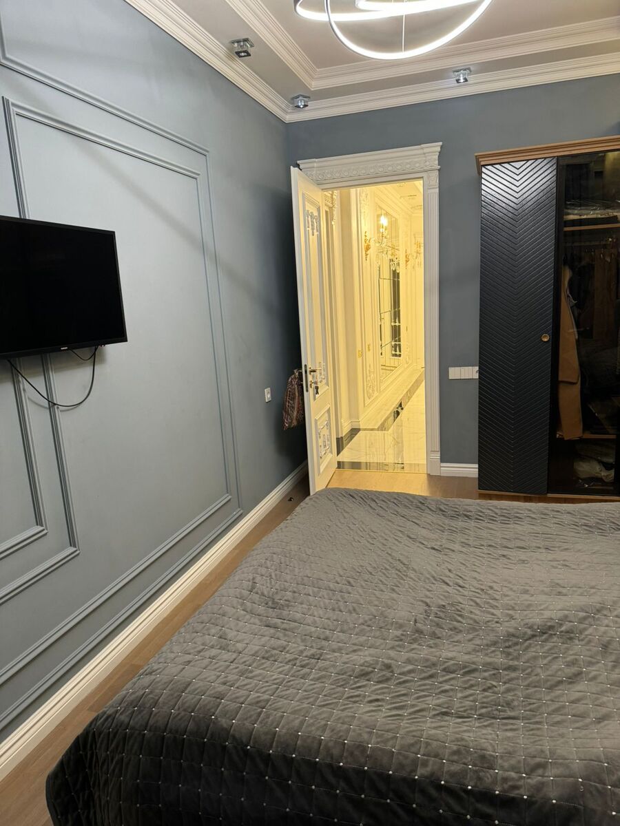 Satılır 4 otaqlı yeni tikili 181 m² — Mənzil, Bakı (6)